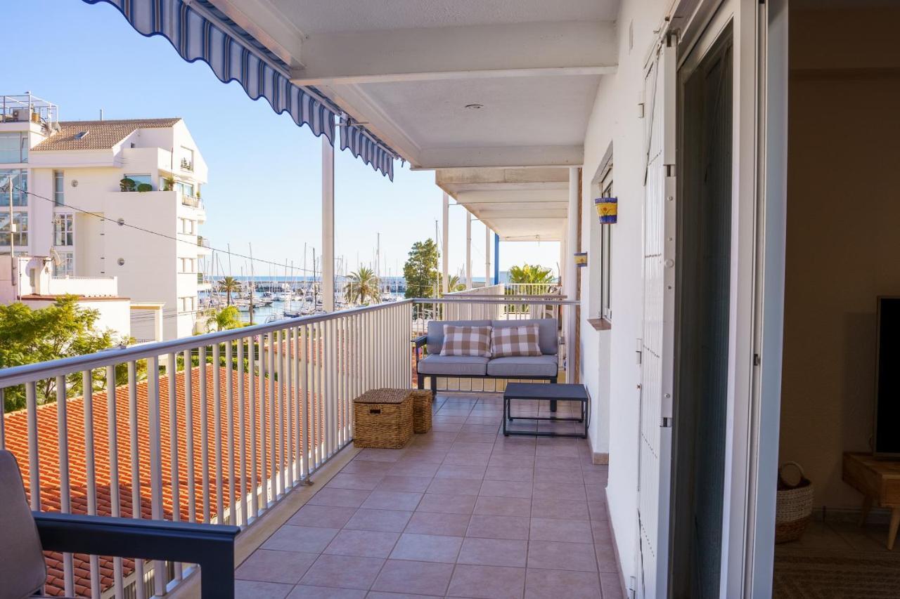 Club Nautico Altea Playa Apartment Exterior photo